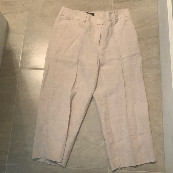 Talbots Pants - Linen Pants
